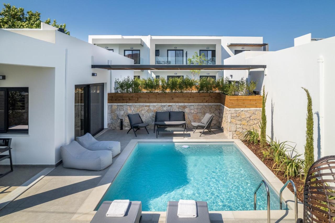 Sezian Boutique Homes And Villas Preveza Eksteriør bilde