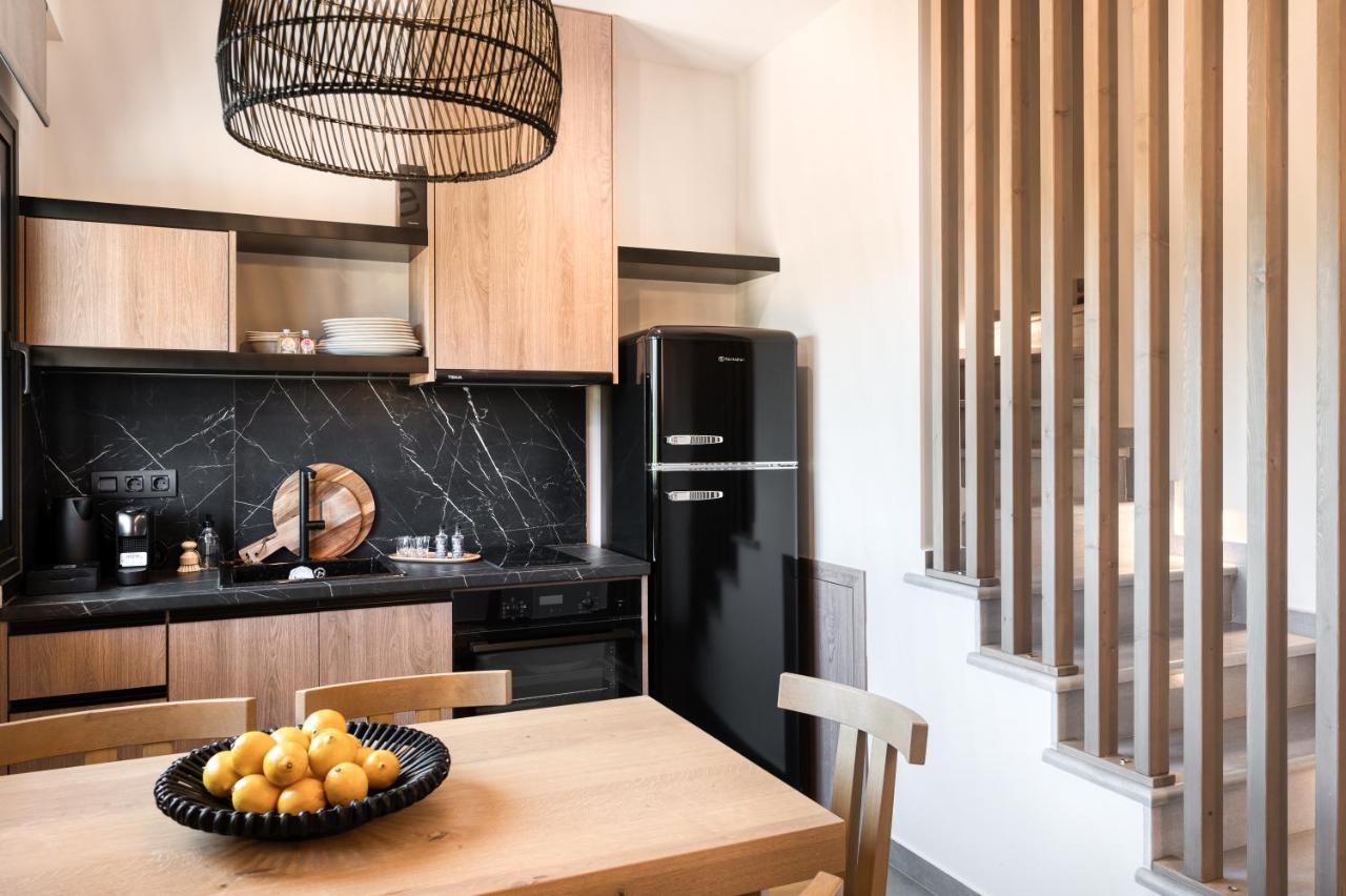 Sezian Boutique Homes And Villas Preveza Eksteriør bilde
