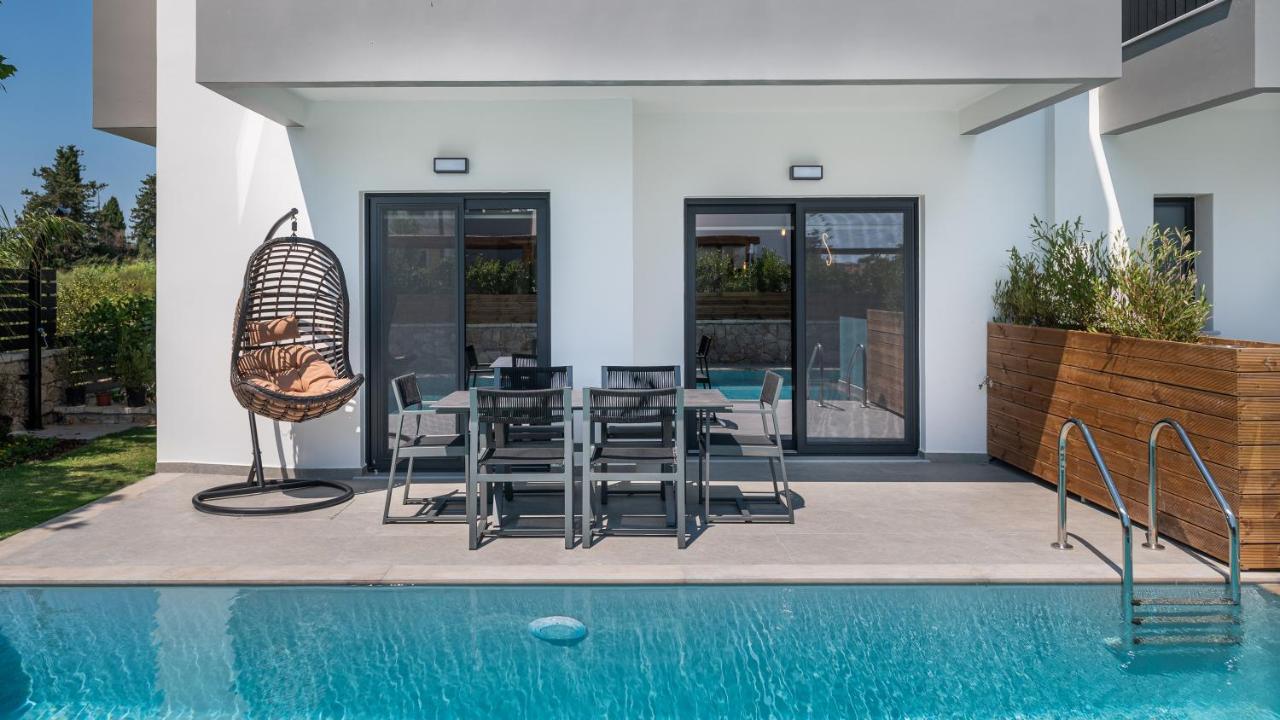 Sezian Boutique Homes And Villas Preveza Eksteriør bilde