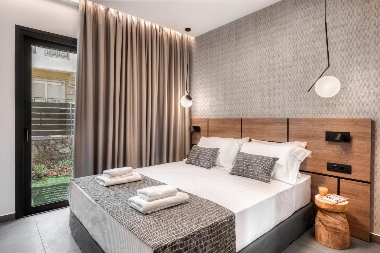 Sezian Boutique Homes And Villas Preveza Eksteriør bilde