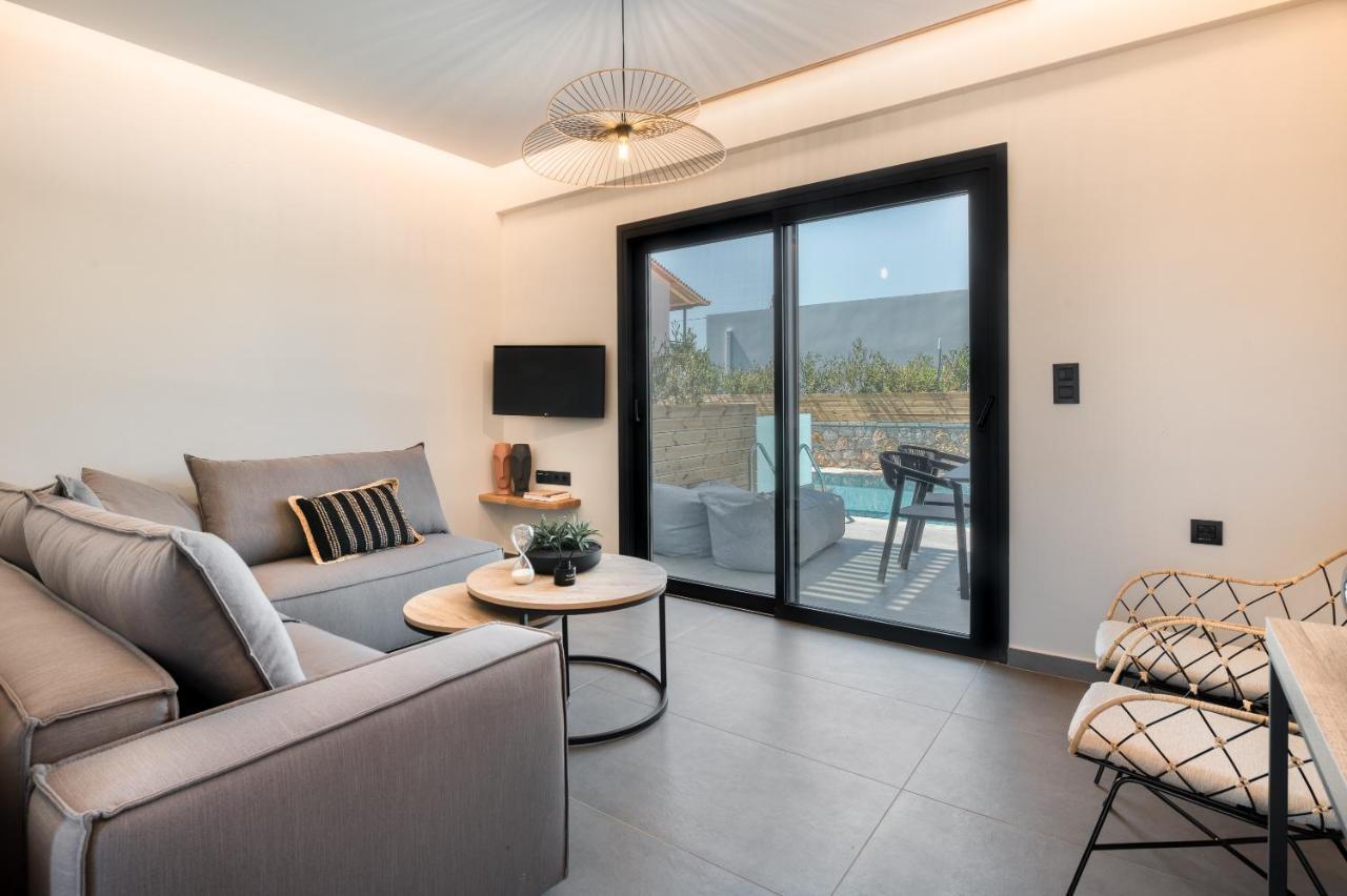 Sezian Boutique Homes And Villas Preveza Eksteriør bilde
