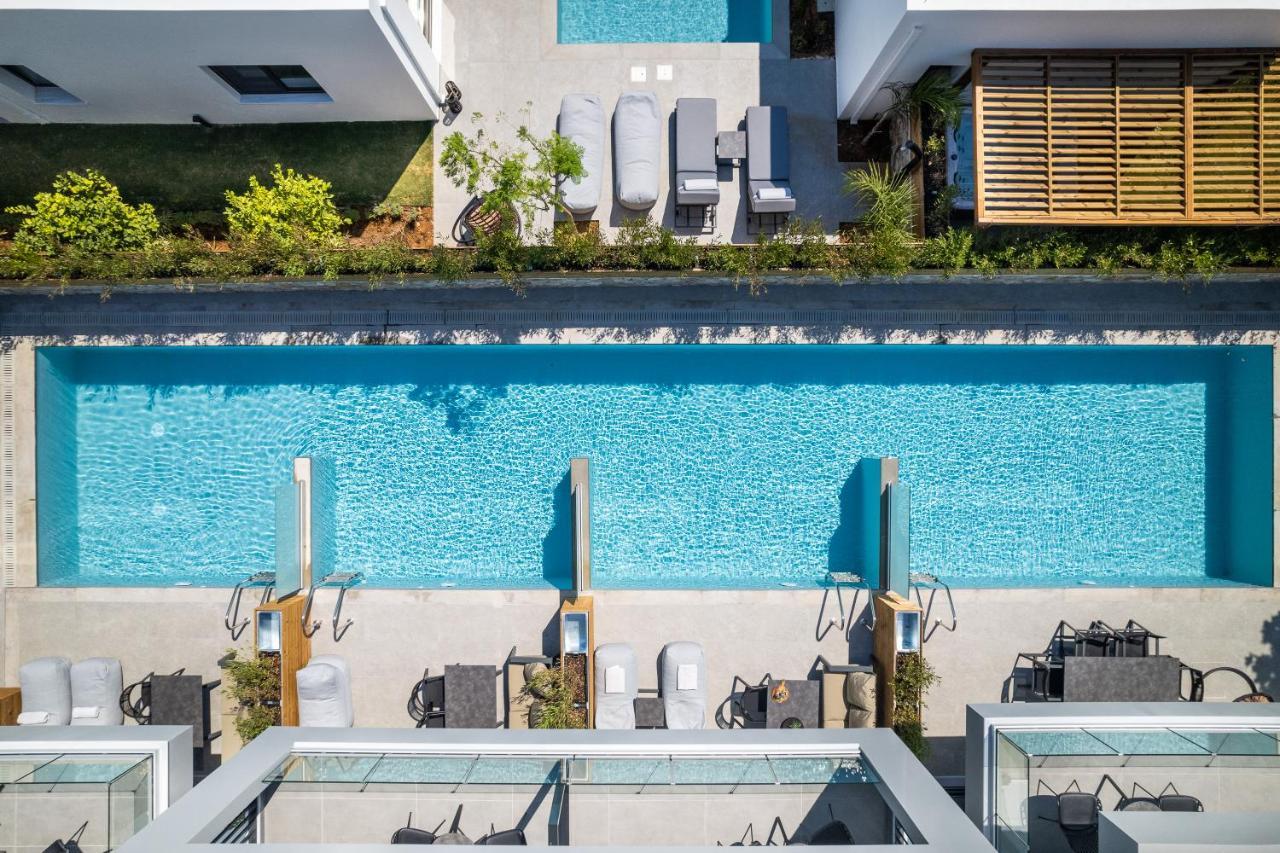 Sezian Boutique Homes And Villas Preveza Eksteriør bilde