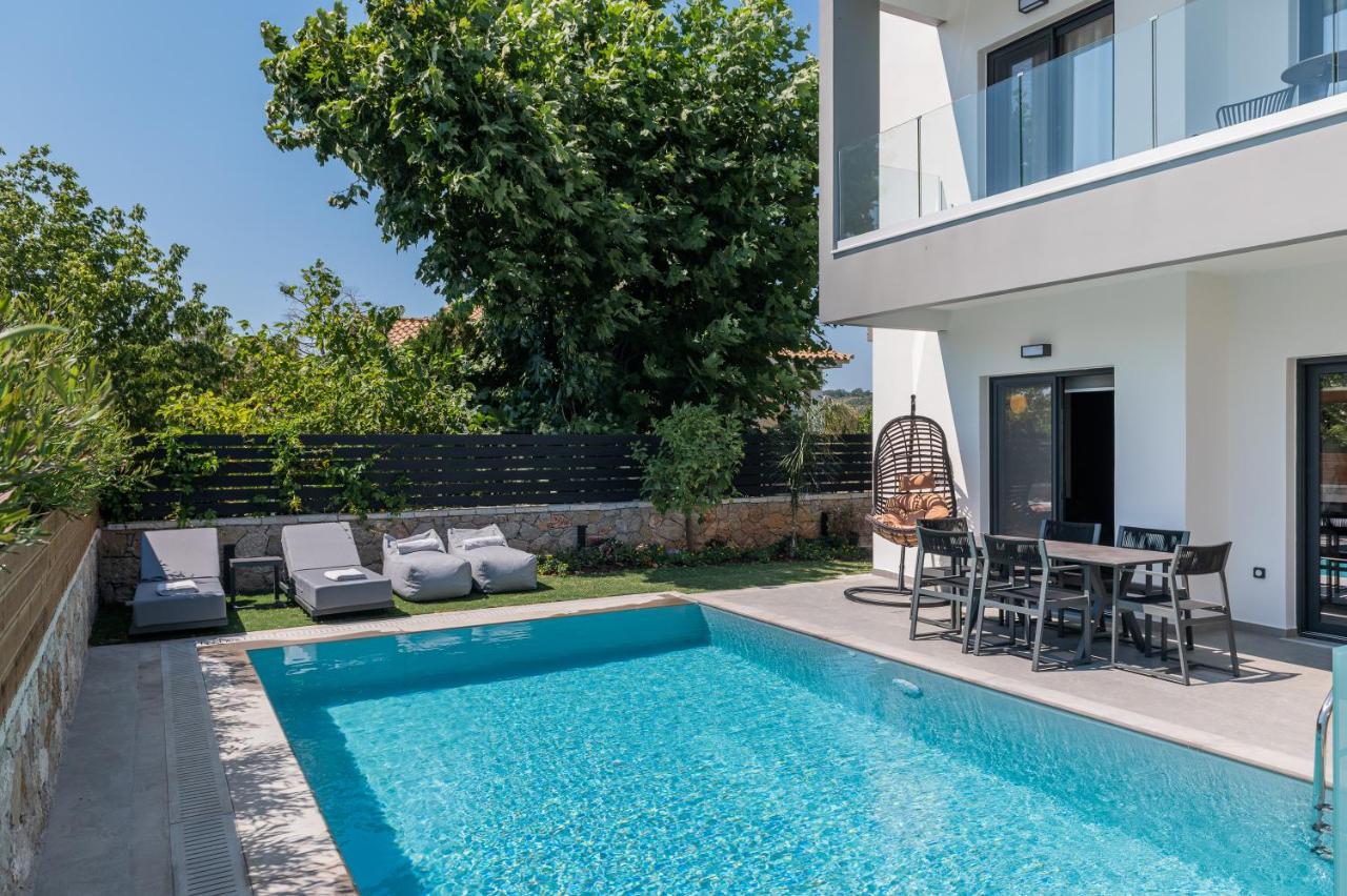 Sezian Boutique Homes And Villas Preveza Eksteriør bilde