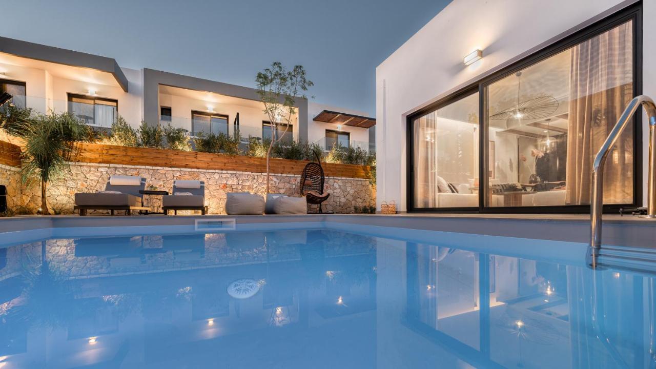 Sezian Boutique Homes And Villas Preveza Eksteriør bilde