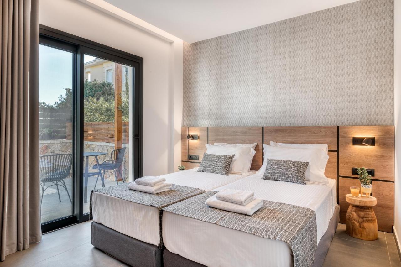 Sezian Boutique Homes And Villas Preveza Eksteriør bilde