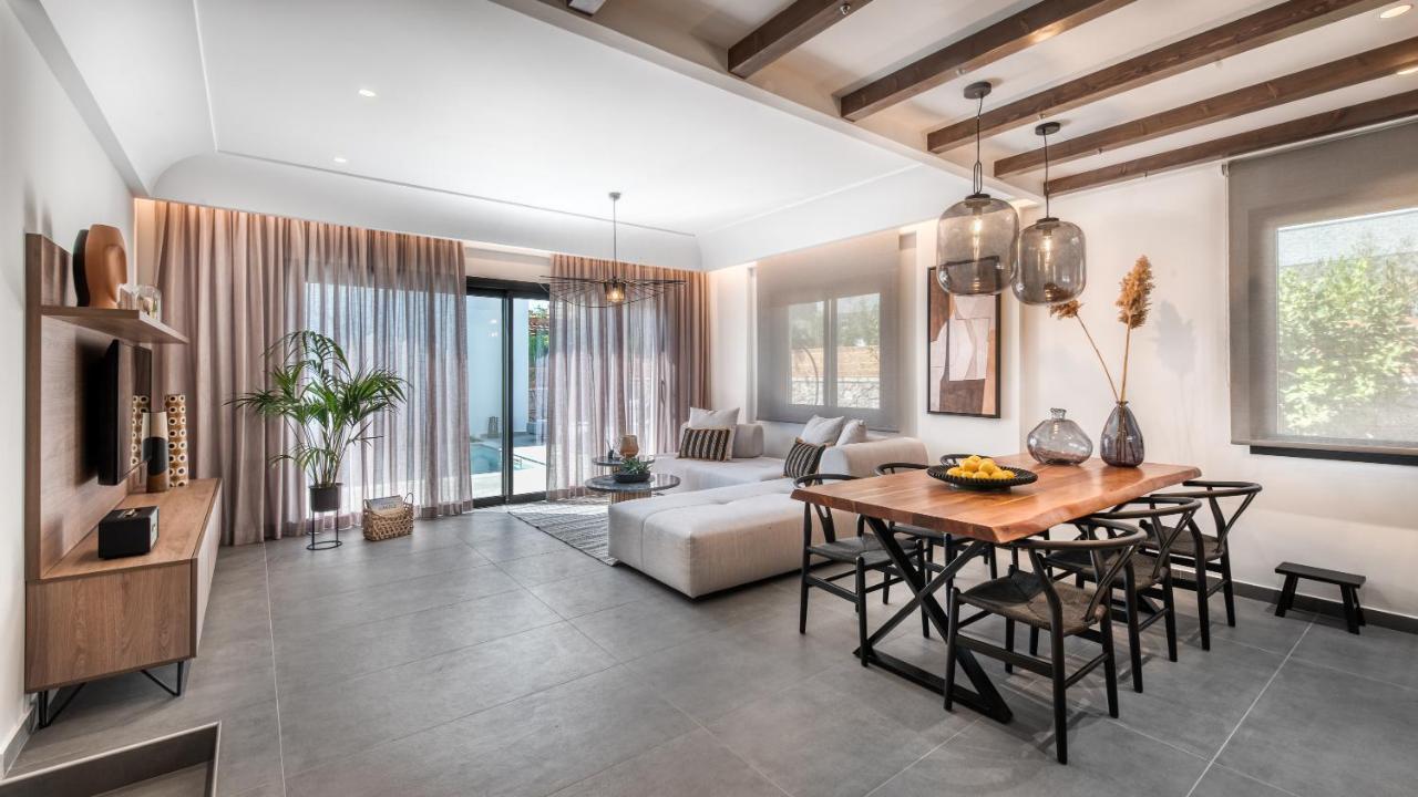 Sezian Boutique Homes And Villas Preveza Eksteriør bilde