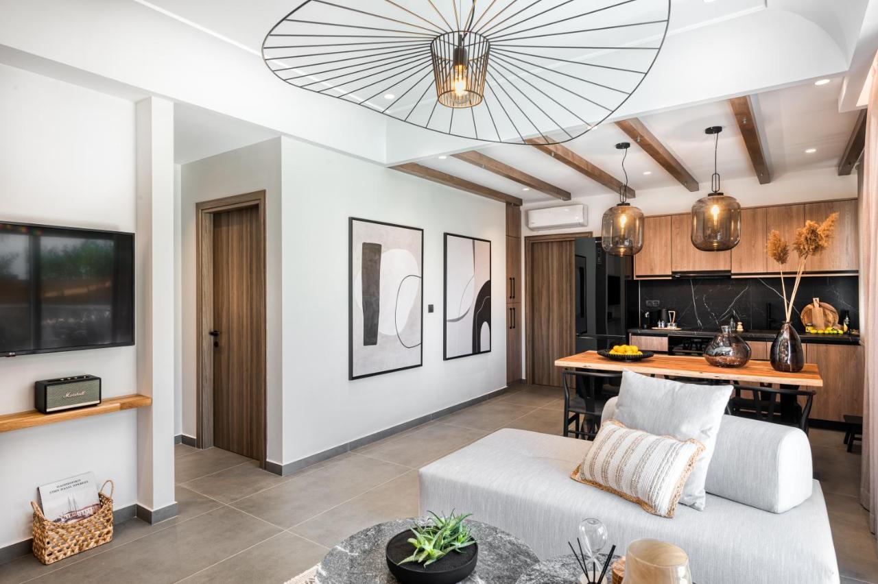 Sezian Boutique Homes And Villas Preveza Eksteriør bilde