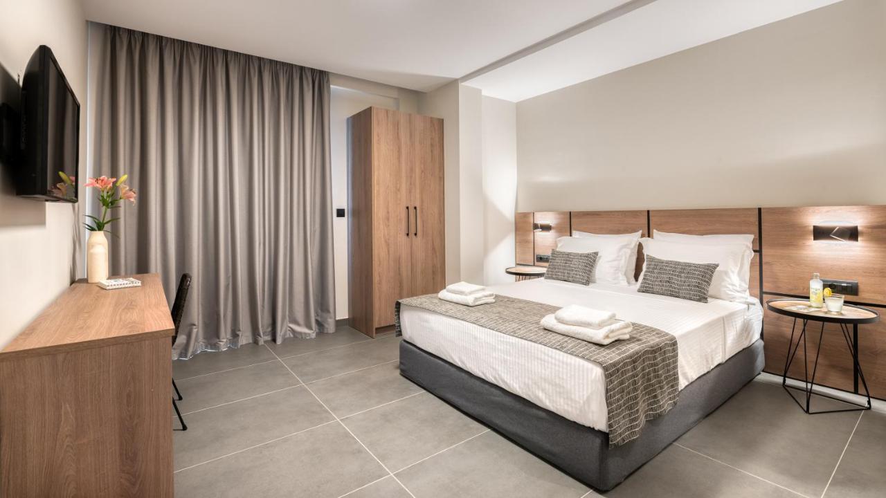Sezian Boutique Homes And Villas Preveza Eksteriør bilde