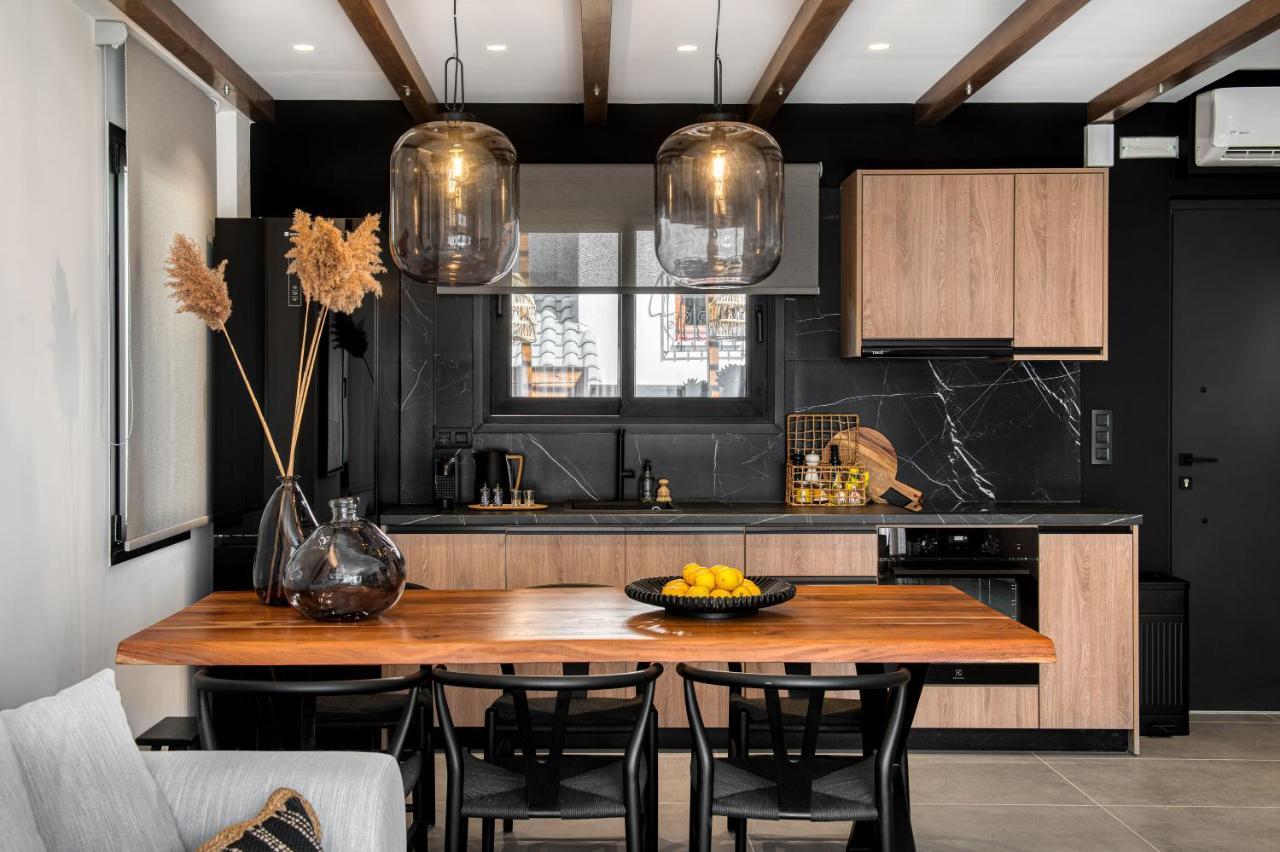 Sezian Boutique Homes And Villas Preveza Eksteriør bilde
