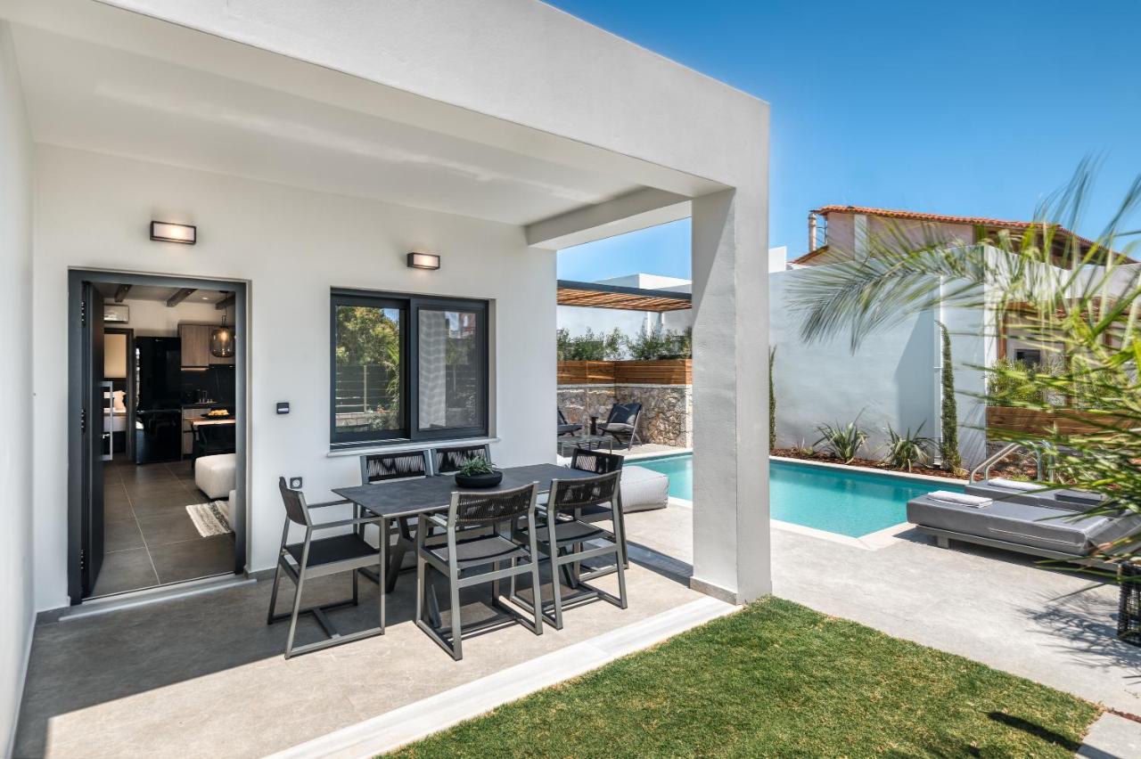 Sezian Boutique Homes And Villas Preveza Eksteriør bilde
