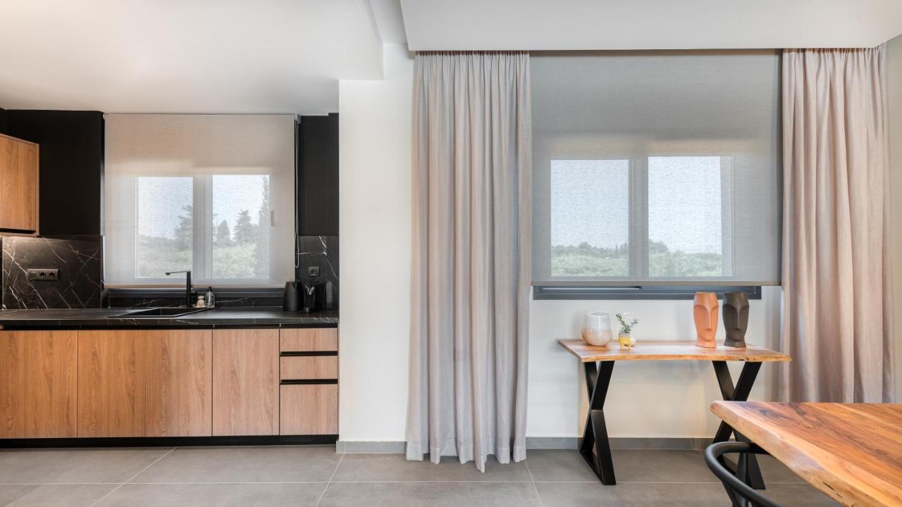 Sezian Boutique Homes And Villas Preveza Eksteriør bilde
