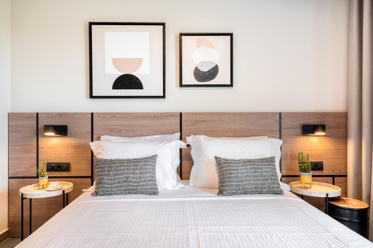 Sezian Boutique Homes And Villas Preveza Eksteriør bilde