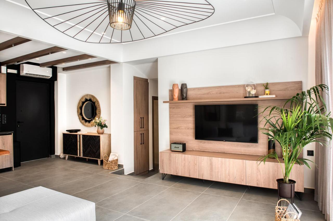 Sezian Boutique Homes And Villas Preveza Eksteriør bilde