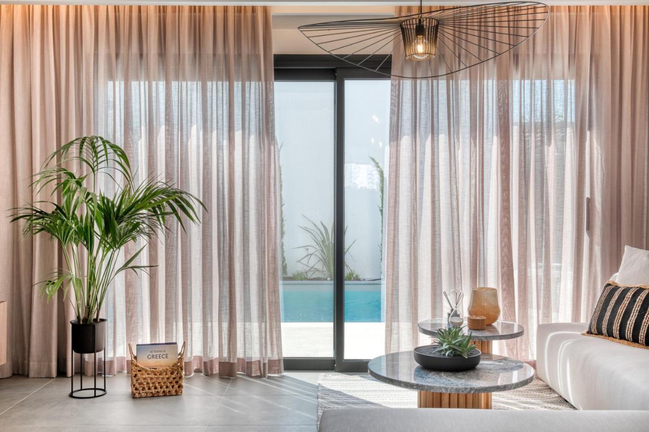 Sezian Boutique Homes And Villas Preveza Eksteriør bilde
