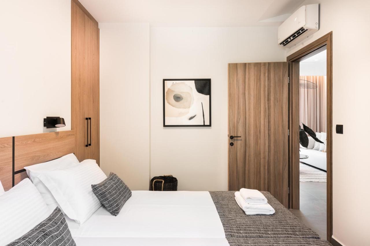 Sezian Boutique Homes And Villas Preveza Eksteriør bilde