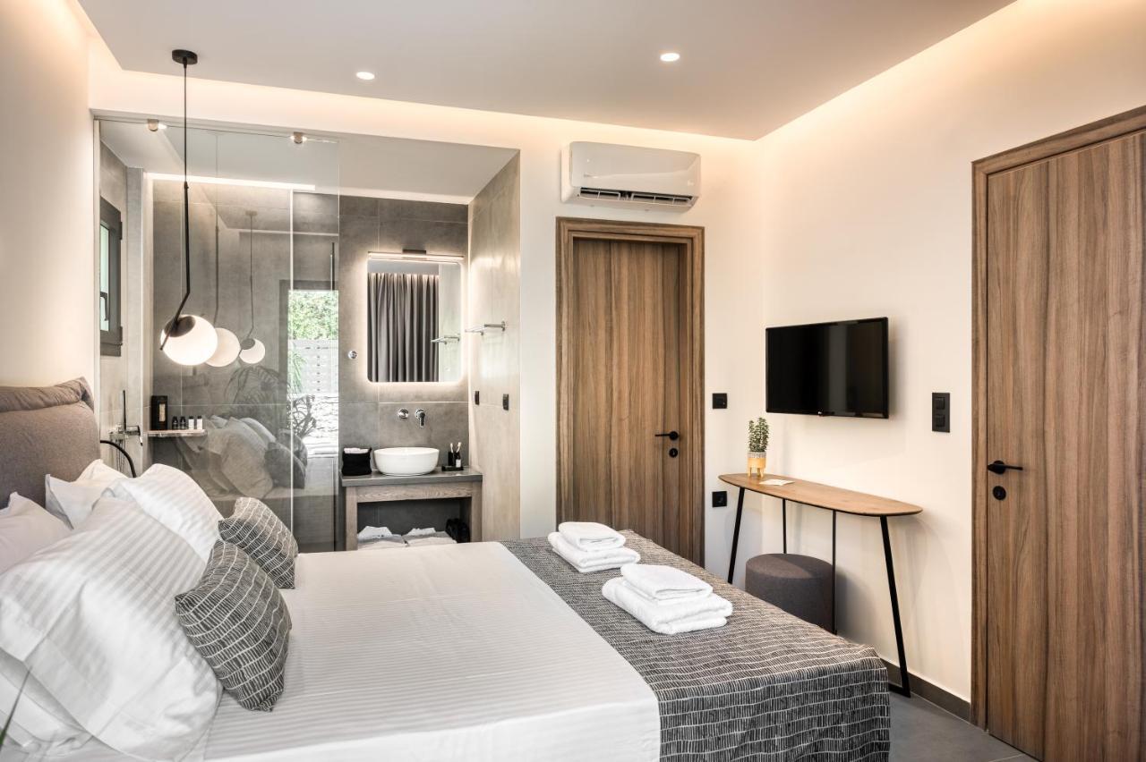 Sezian Boutique Homes And Villas Preveza Eksteriør bilde