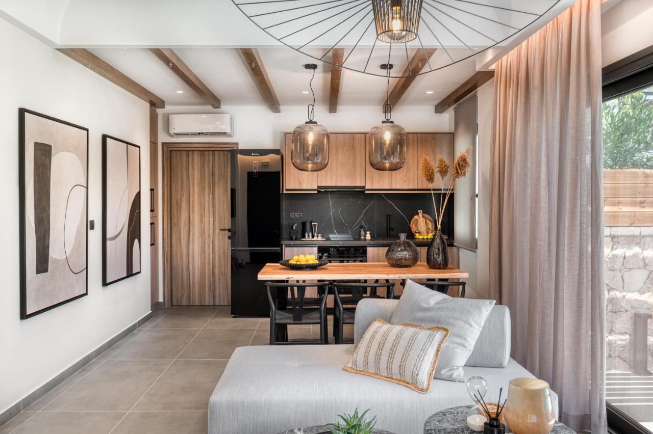 Sezian Boutique Homes And Villas Preveza Eksteriør bilde