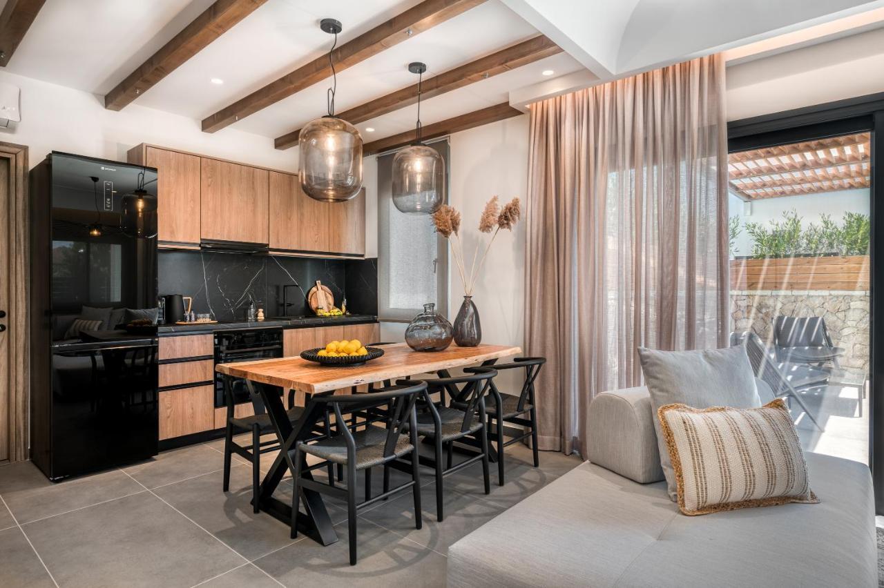 Sezian Boutique Homes And Villas Preveza Eksteriør bilde