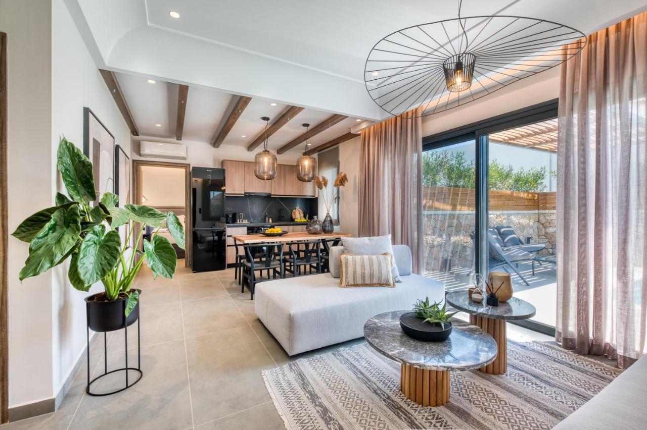 Sezian Boutique Homes And Villas Preveza Eksteriør bilde