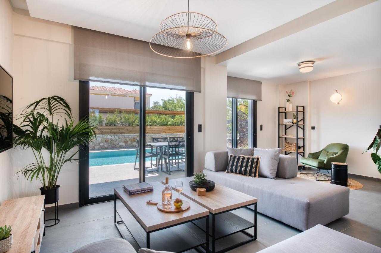 Sezian Boutique Homes And Villas Preveza Eksteriør bilde