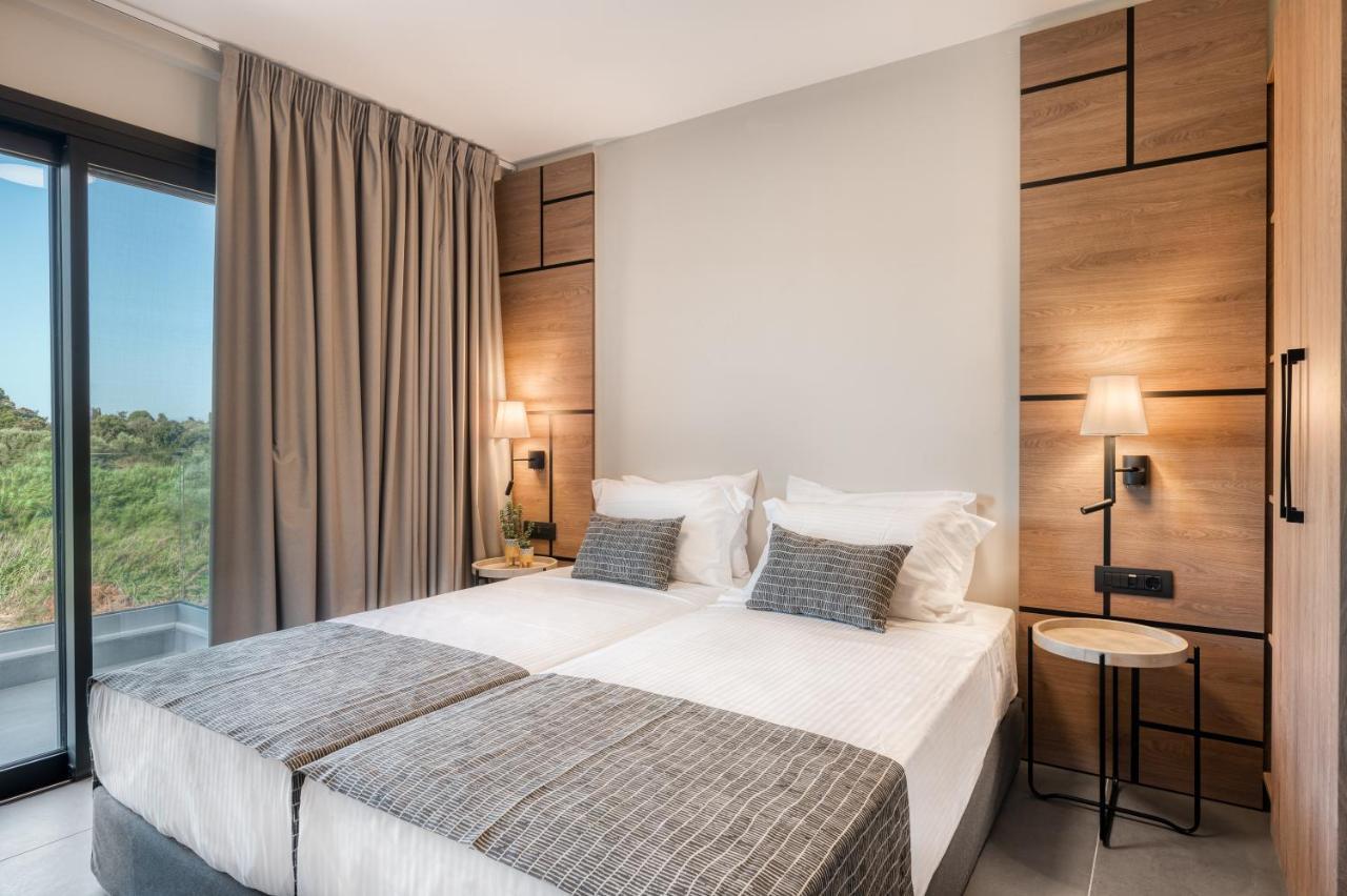 Sezian Boutique Homes And Villas Preveza Eksteriør bilde