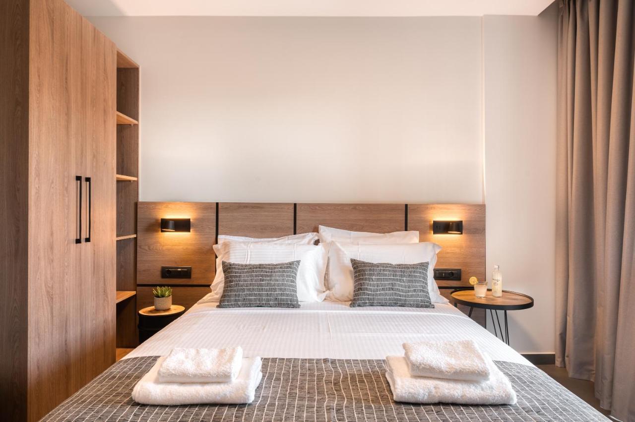 Sezian Boutique Homes And Villas Preveza Eksteriør bilde