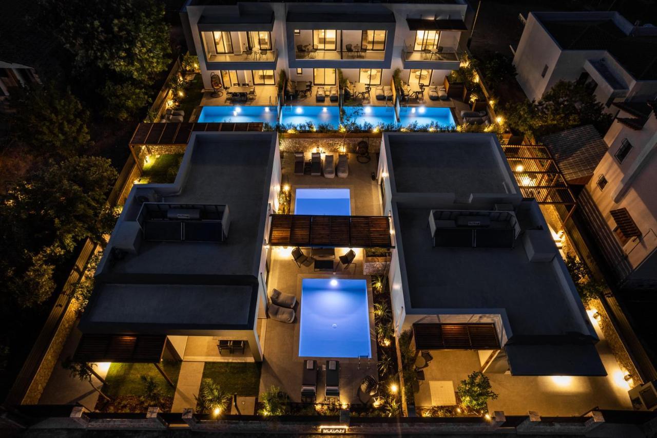 Sezian Boutique Homes And Villas Preveza Eksteriør bilde