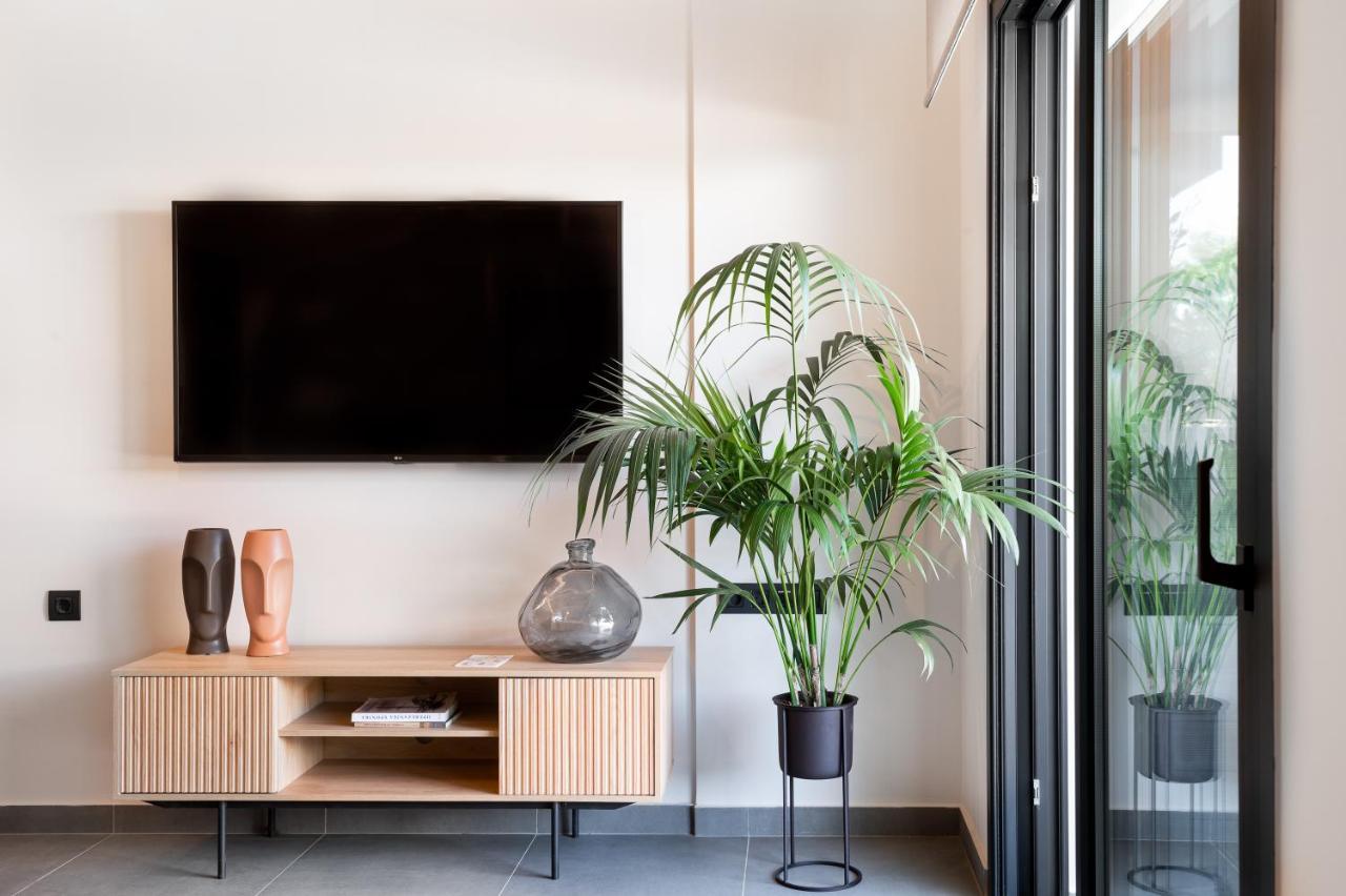 Sezian Boutique Homes And Villas Preveza Eksteriør bilde