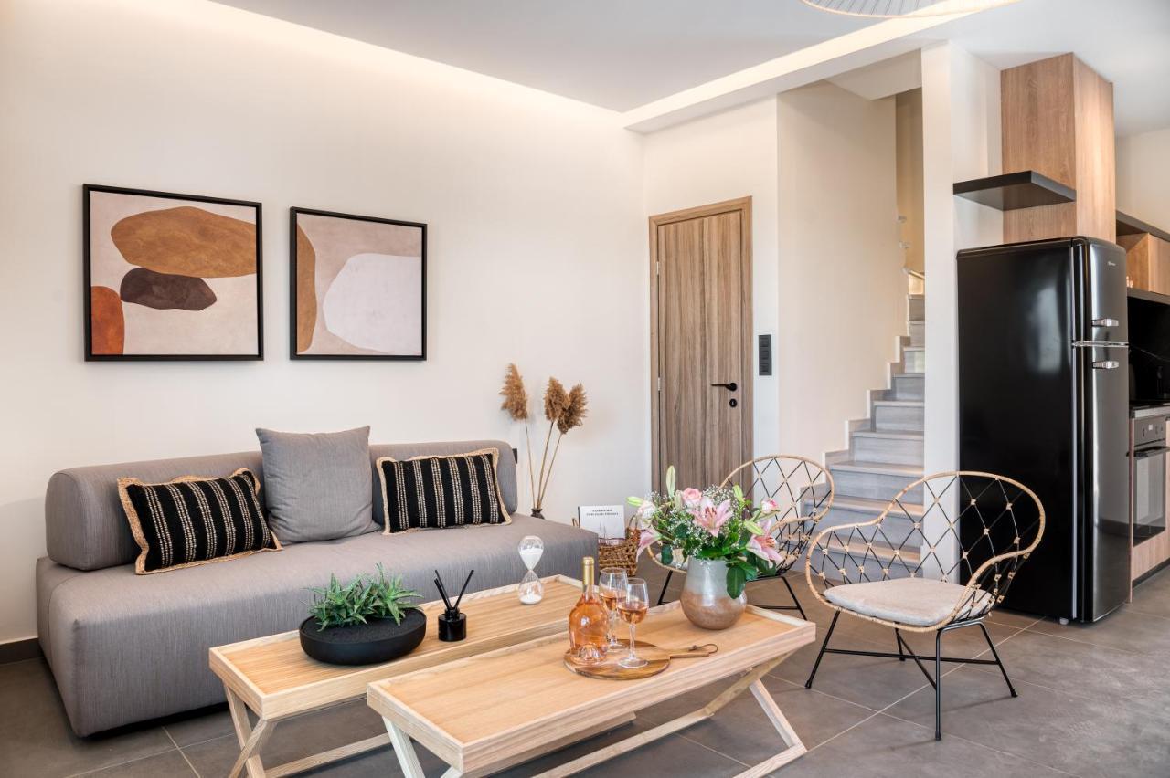 Sezian Boutique Homes And Villas Preveza Eksteriør bilde