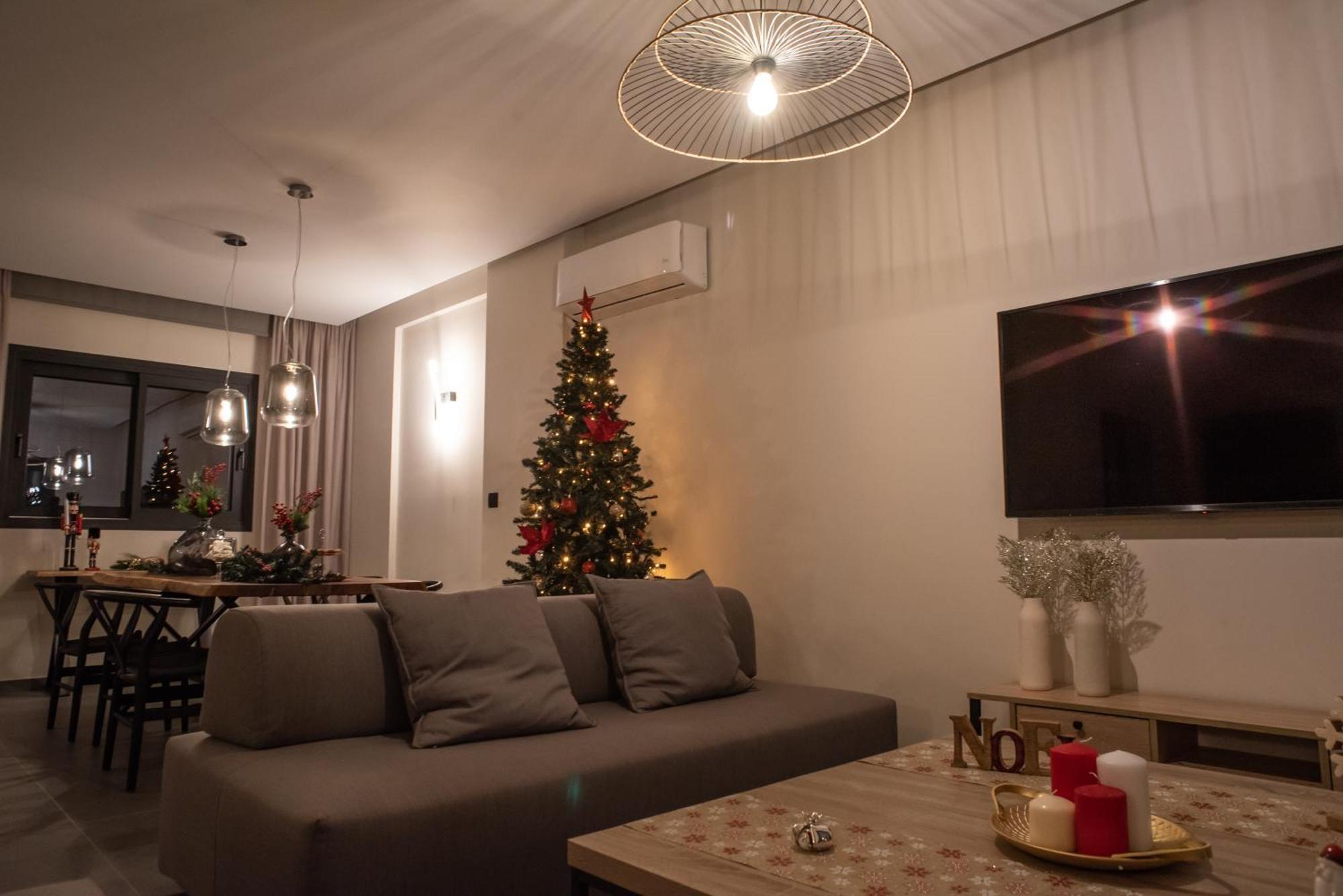 Sezian Boutique Homes And Villas Preveza Eksteriør bilde
