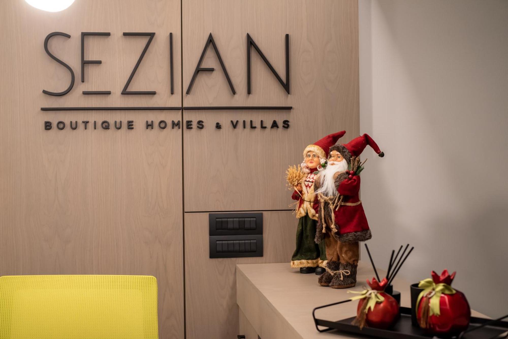 Sezian Boutique Homes And Villas Preveza Eksteriør bilde