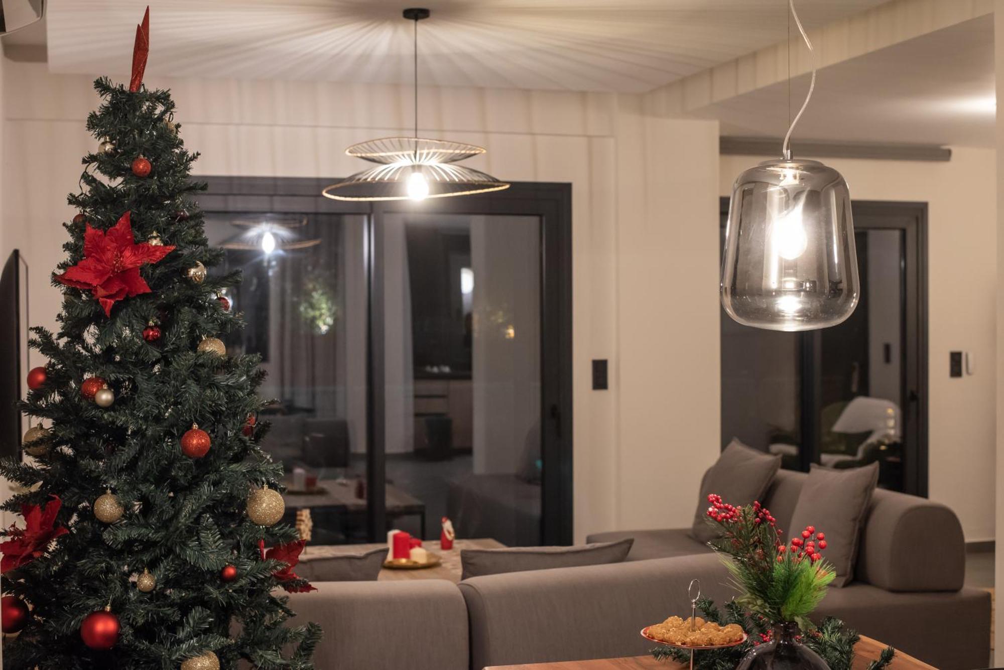 Sezian Boutique Homes And Villas Preveza Eksteriør bilde