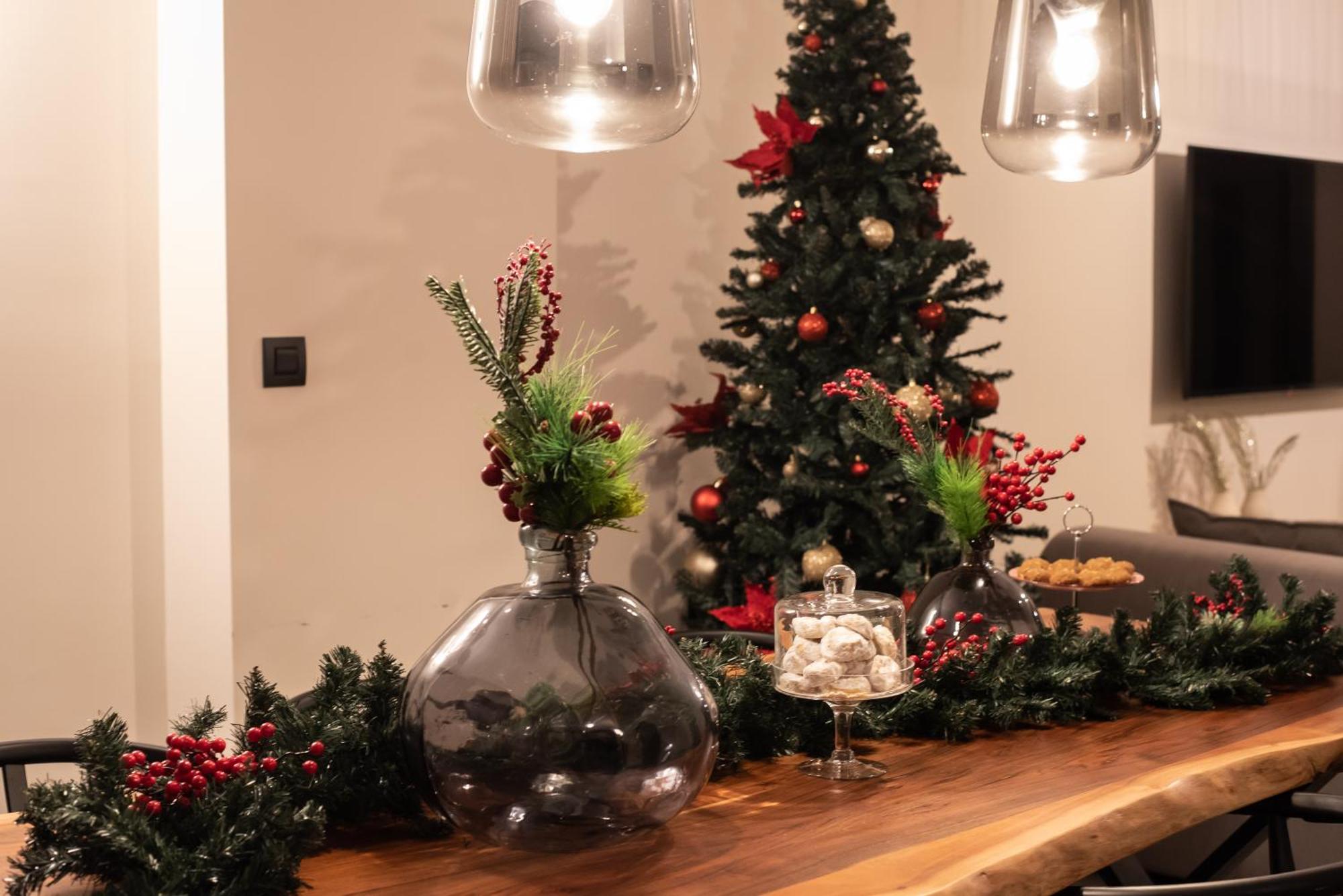 Sezian Boutique Homes And Villas Preveza Eksteriør bilde