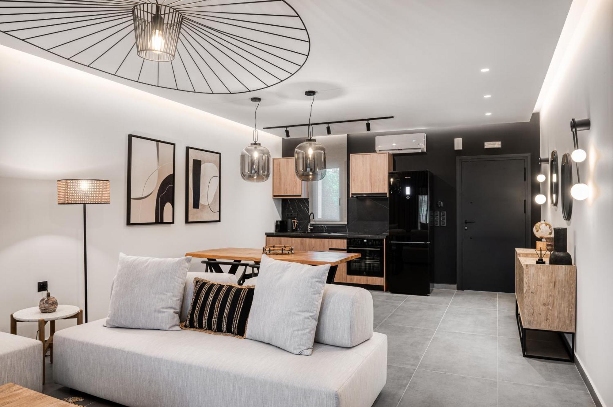 Sezian Boutique Homes And Villas Preveza Eksteriør bilde