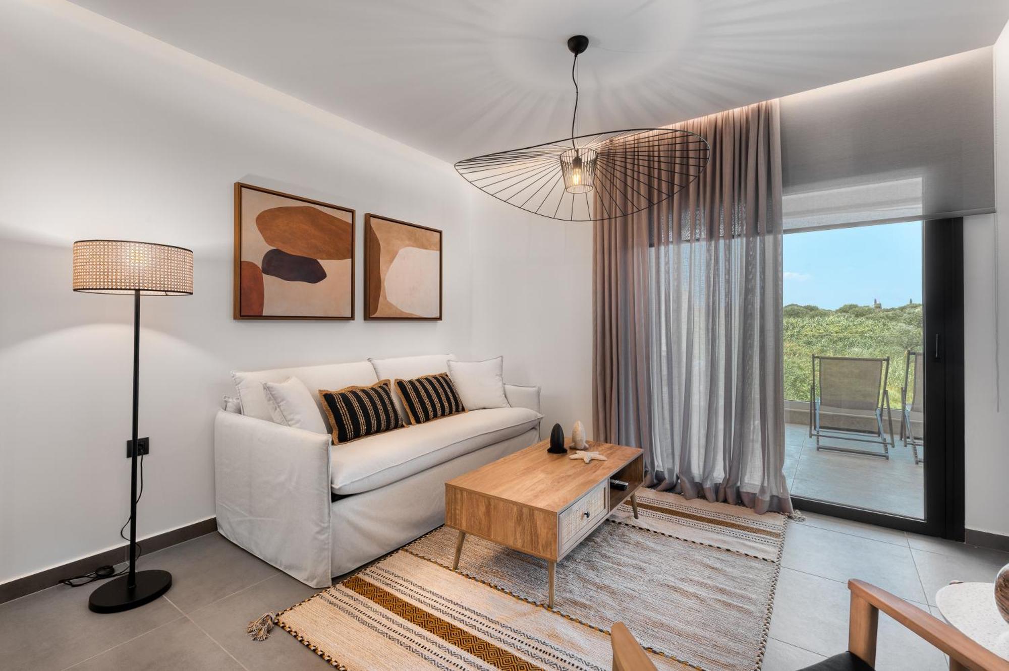 Sezian Boutique Homes And Villas Preveza Eksteriør bilde