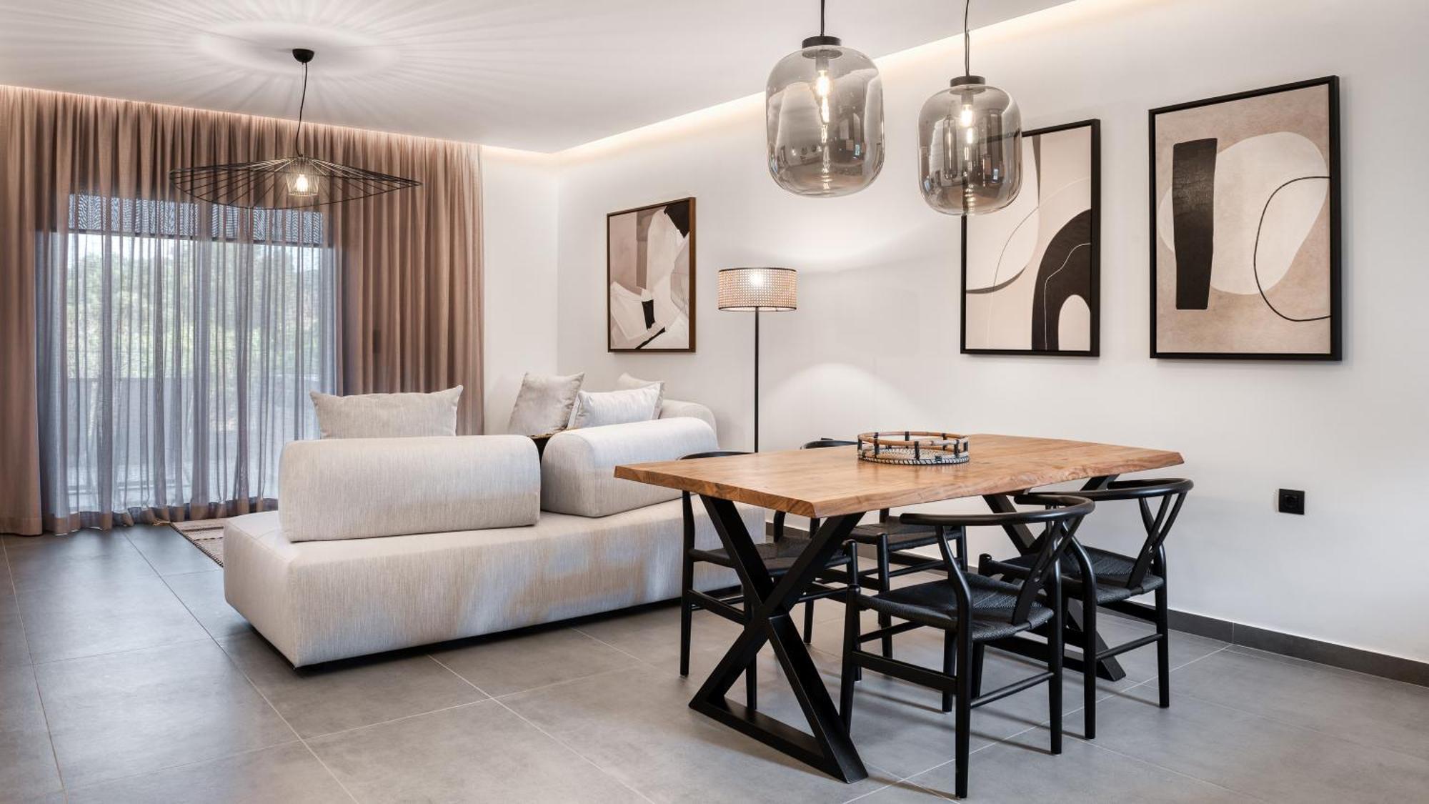 Sezian Boutique Homes And Villas Preveza Eksteriør bilde