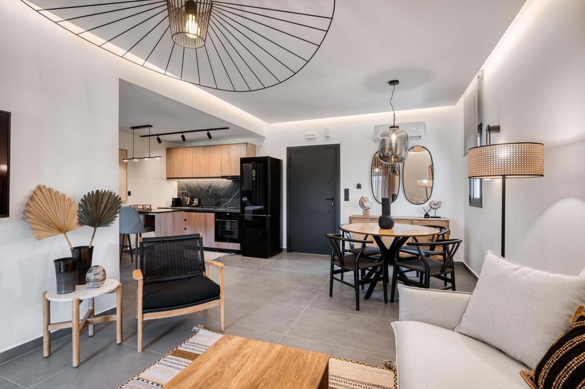 Sezian Boutique Homes And Villas Preveza Eksteriør bilde