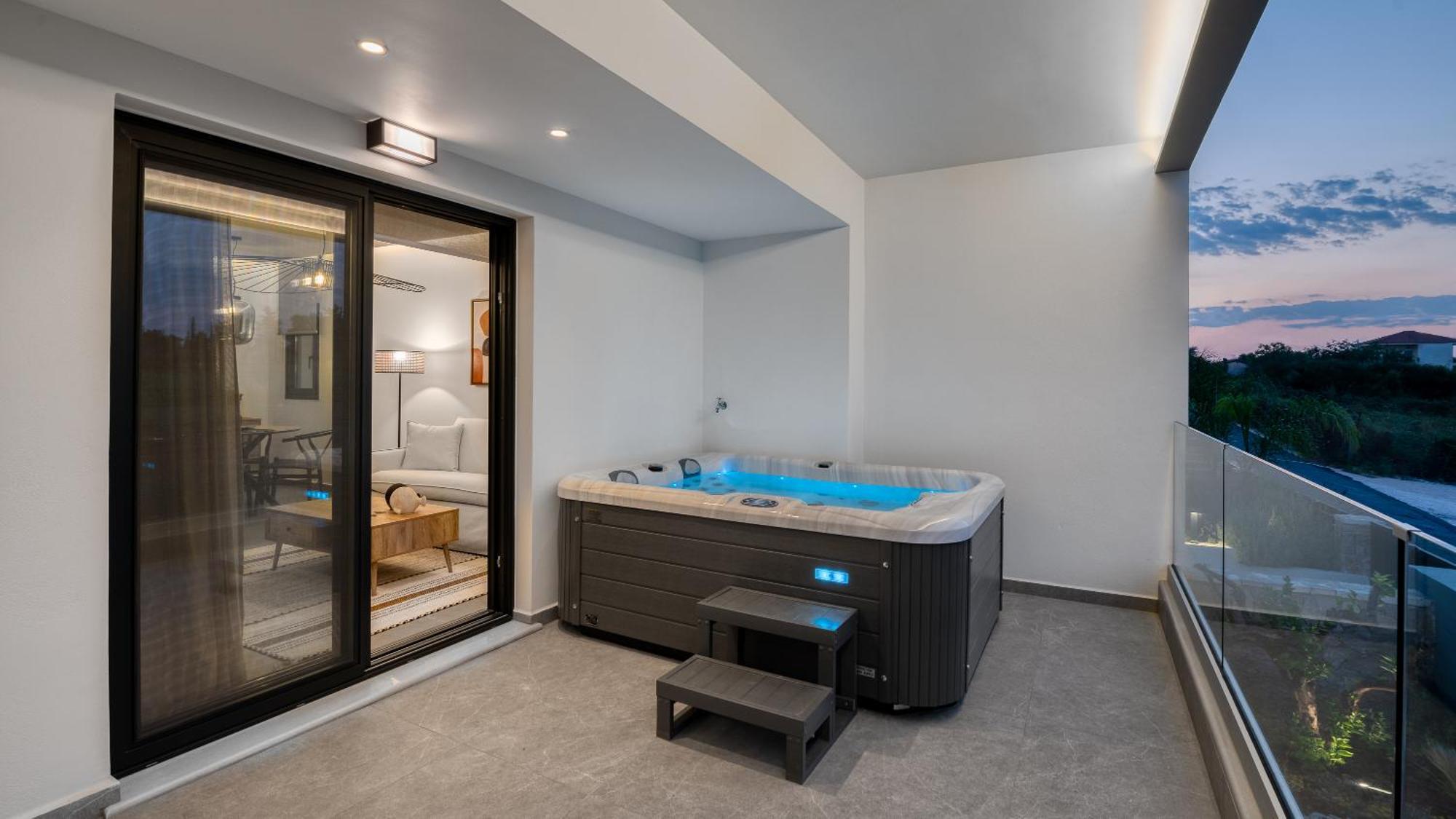 Sezian Boutique Homes And Villas Preveza Eksteriør bilde