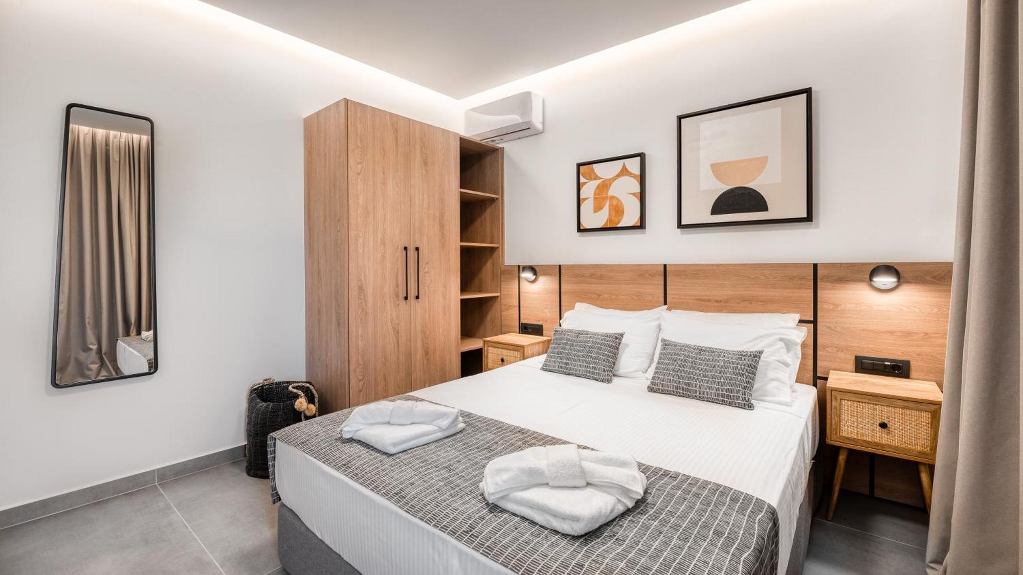 Sezian Boutique Homes And Villas Preveza Eksteriør bilde